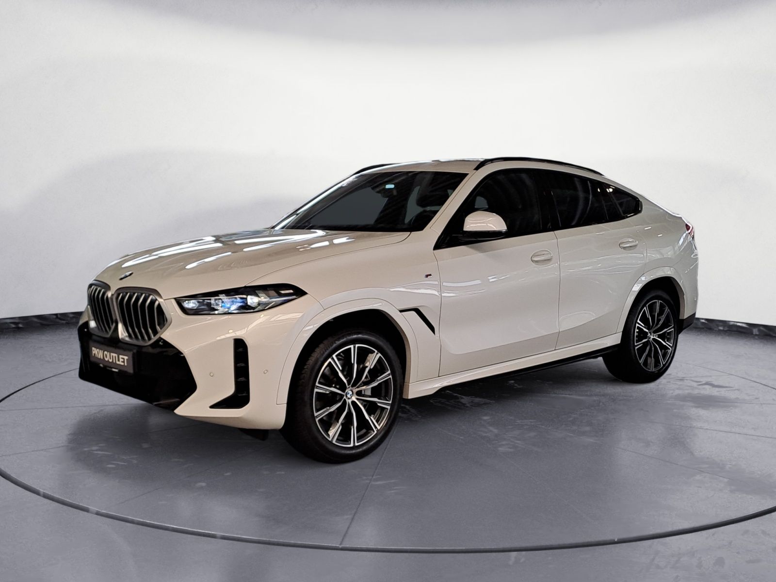 BMW X6 xDrive40d M Sport - Samsaru's Car Outlet
