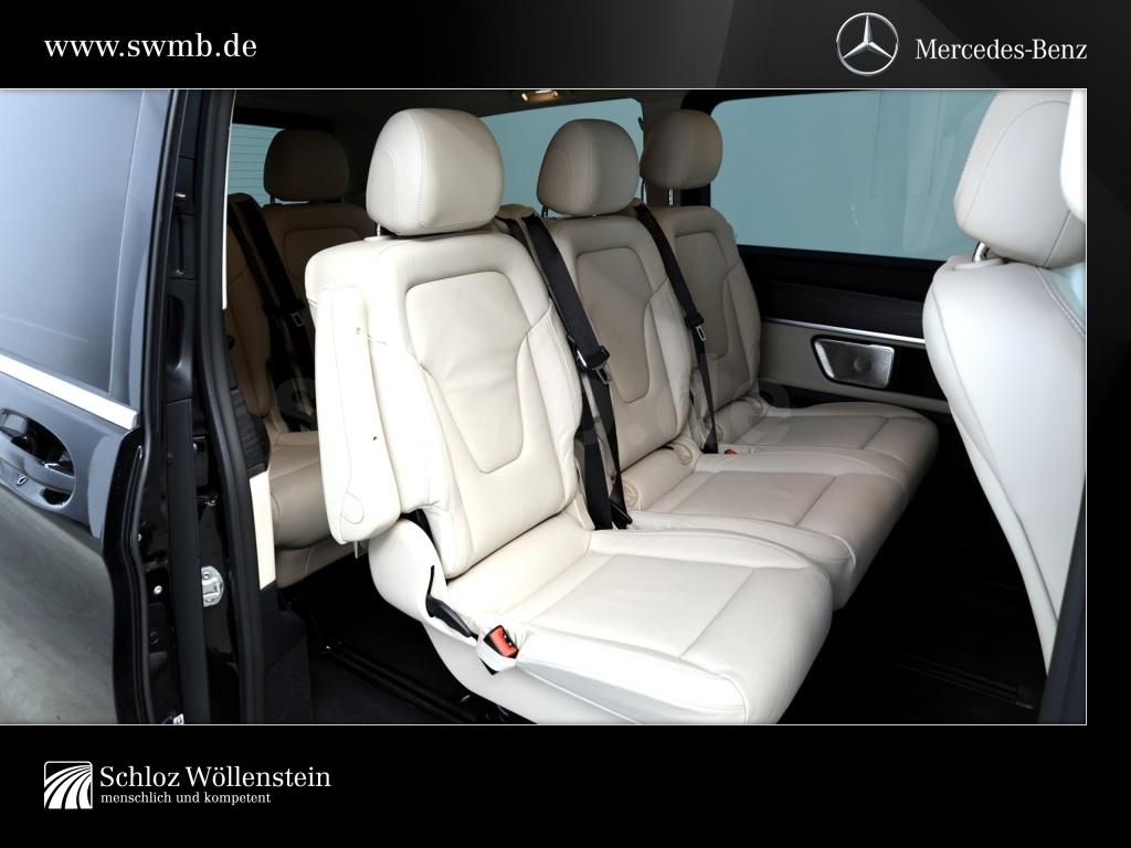 Mercedes-Benz V 300 AVANTGARDE - Samsaru's Car Outlet