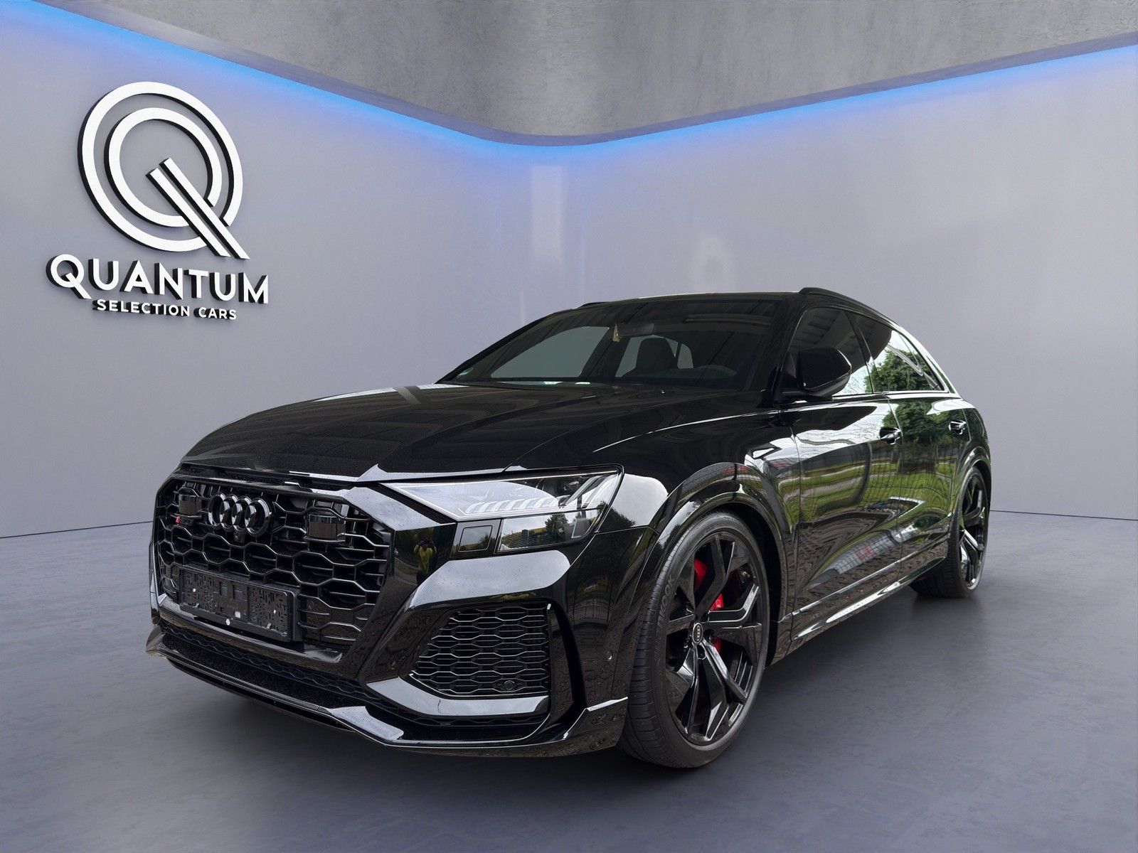 Audi RS Q8 4.0 TFSI quattro *Standhz*Massage*B&O*Pano