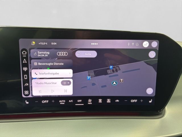 Audi Q3 Sportback eHybrid 2x S LINE AHK VIRTUAL+ KAME