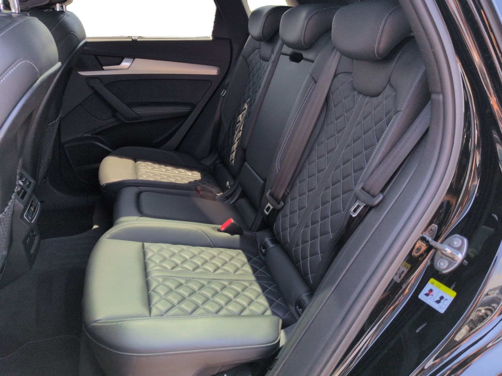 Audi Q5 S line 50 TDI quat. Matrix ACC HuD Stdhz 360*
