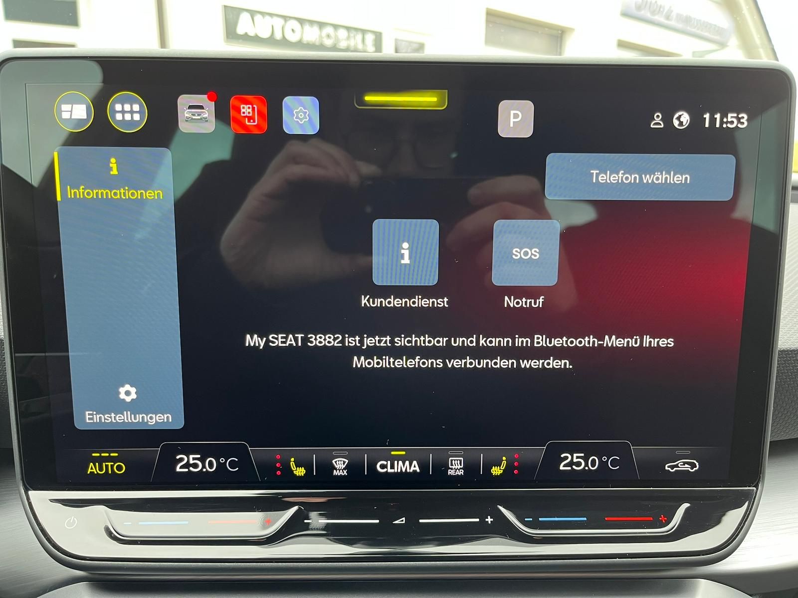 Seat Leon SP 2.0 TDI DSG NAVI LED AHK ACC KAMERA SHZ