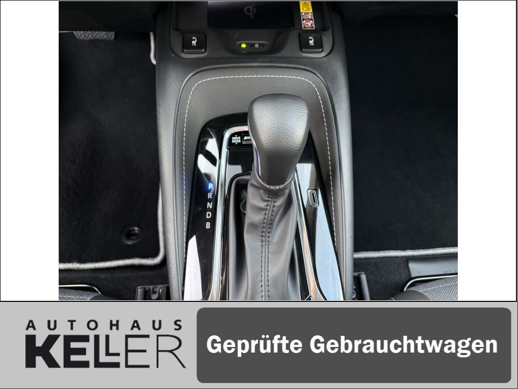 Toyota Corolla 1.8 Hybrid Touring Sports Teamplayer