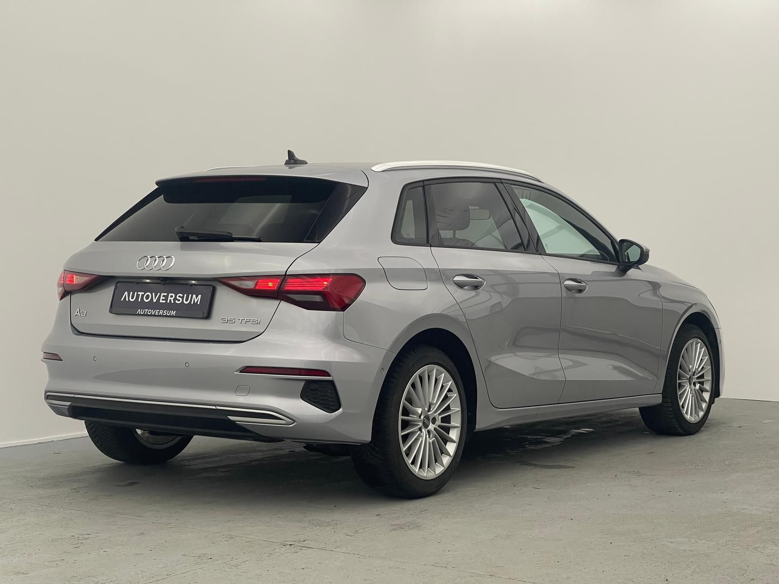 Audi A3 35 TFSI Advanced ACC*LED*VIRT*KAM*SHZ*CARPLAY