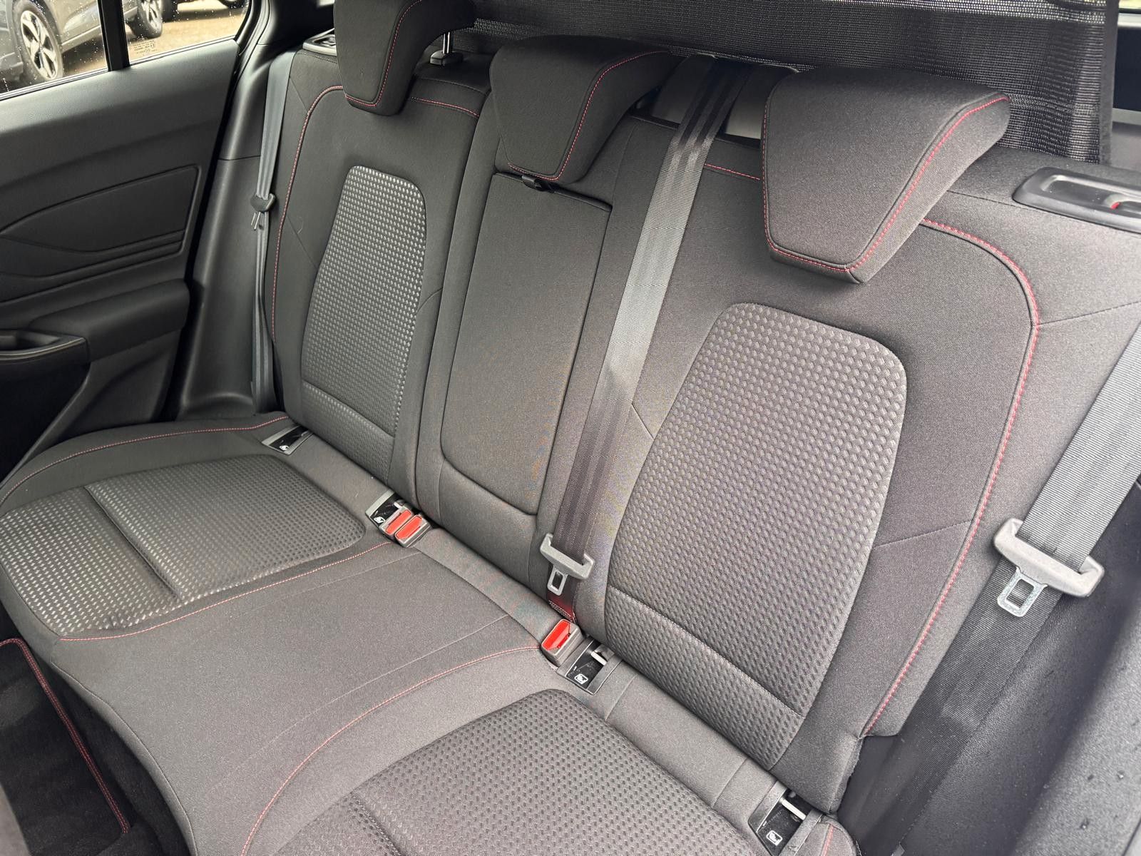 Ford Focus Turnier ST-Line KAMERA DAB AHK LED