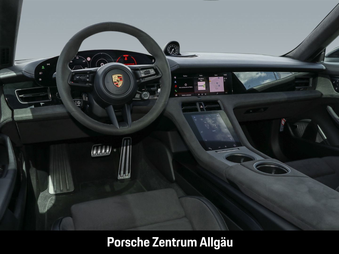 Porsche Taycan GTS BOSE Luftfederung Panorama InnoDrive