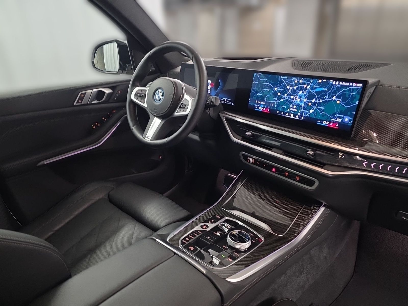 BMW X5 xDrive50e M-Sport-Pro*Panoramadach*22"*Integr