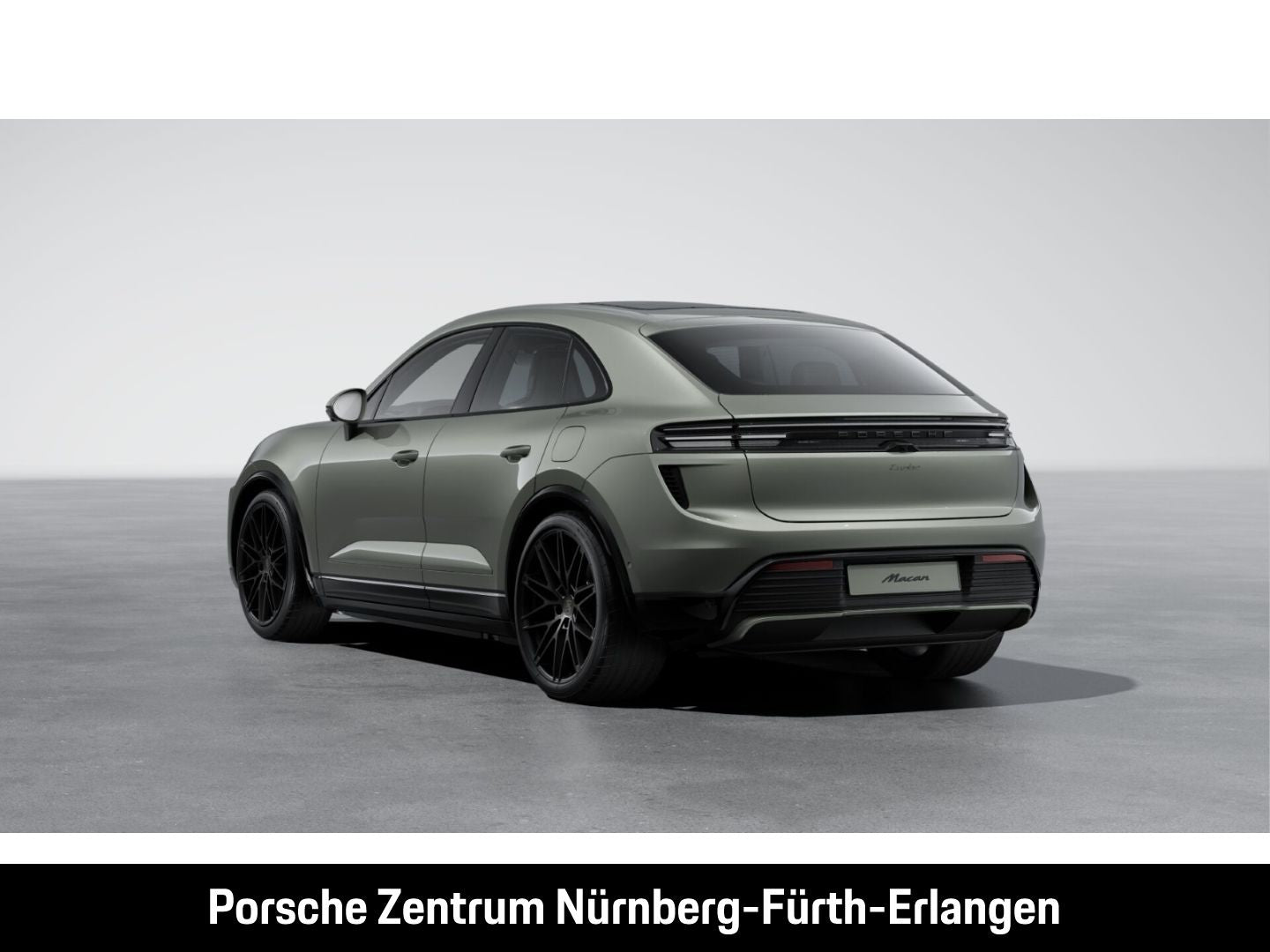 Porsche Macan Turbo Burmester HUD 360° InnoDrive Klimasi