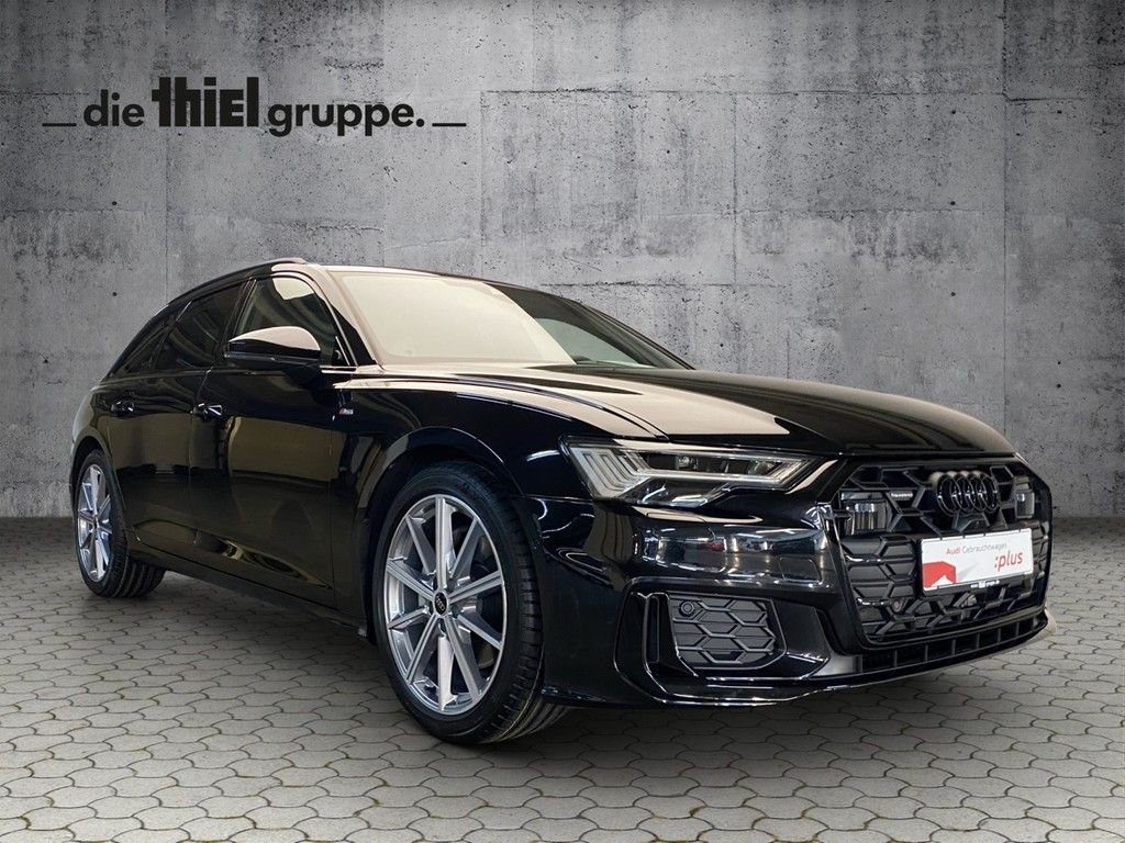 Audi A6 Avant 50 TDI quattro S line - Samsaru's Car Outlet