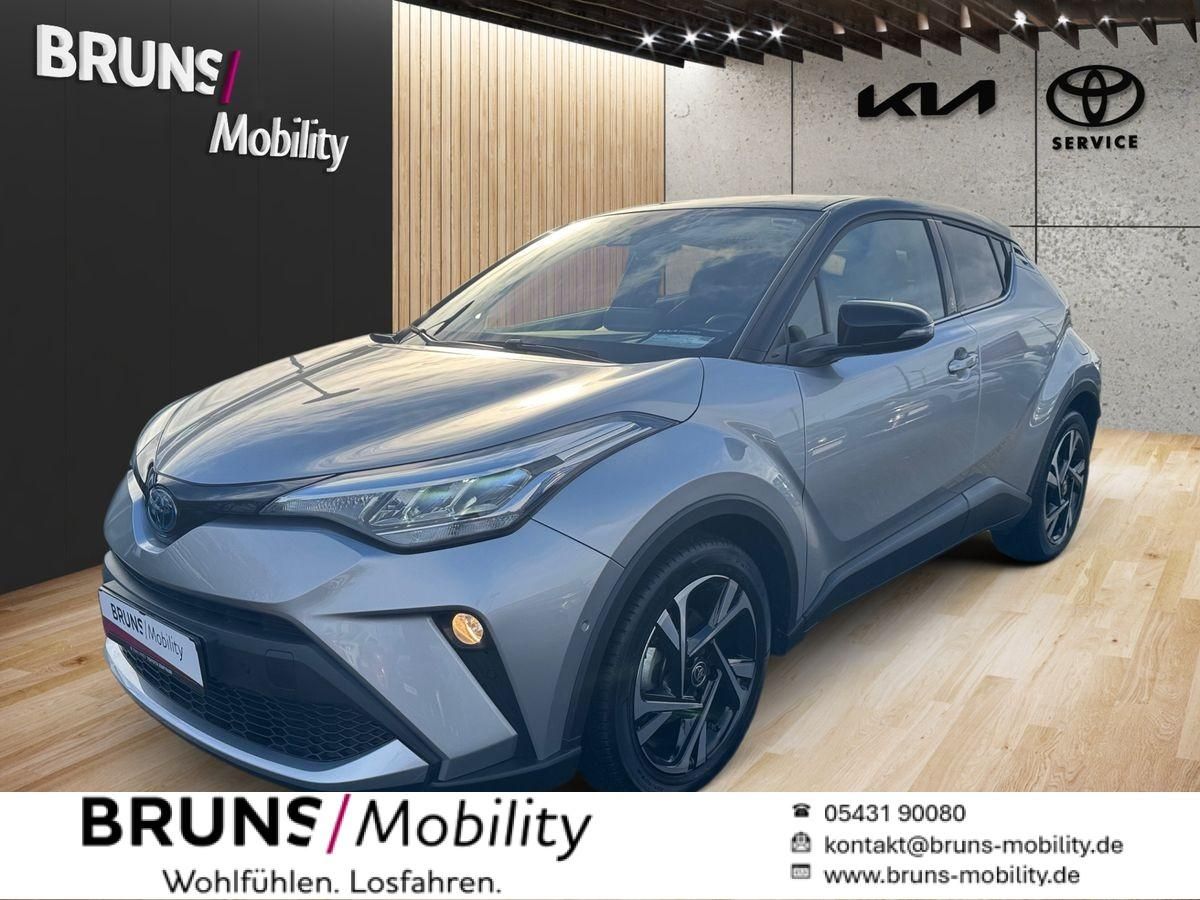 Toyota C-HR 2.0 Hybrid Team D Aut. LED Sitzheizung