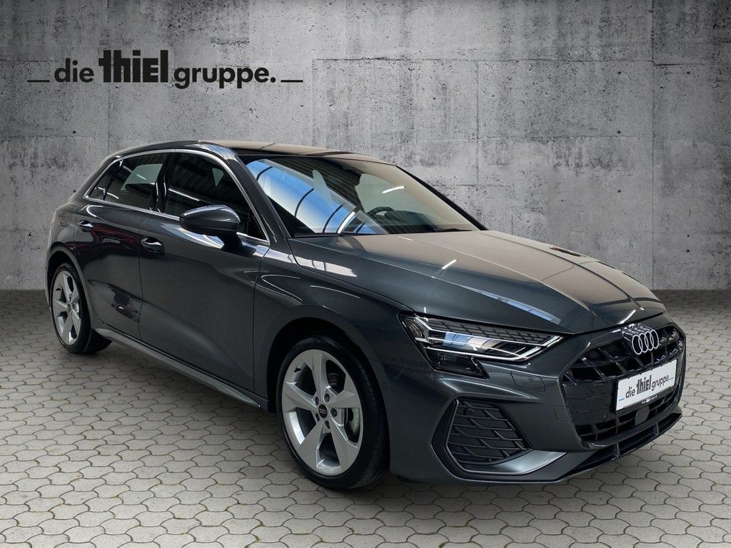 Audi A3 Sportback TDI S tronic S line - Samsaru's Car Outlet