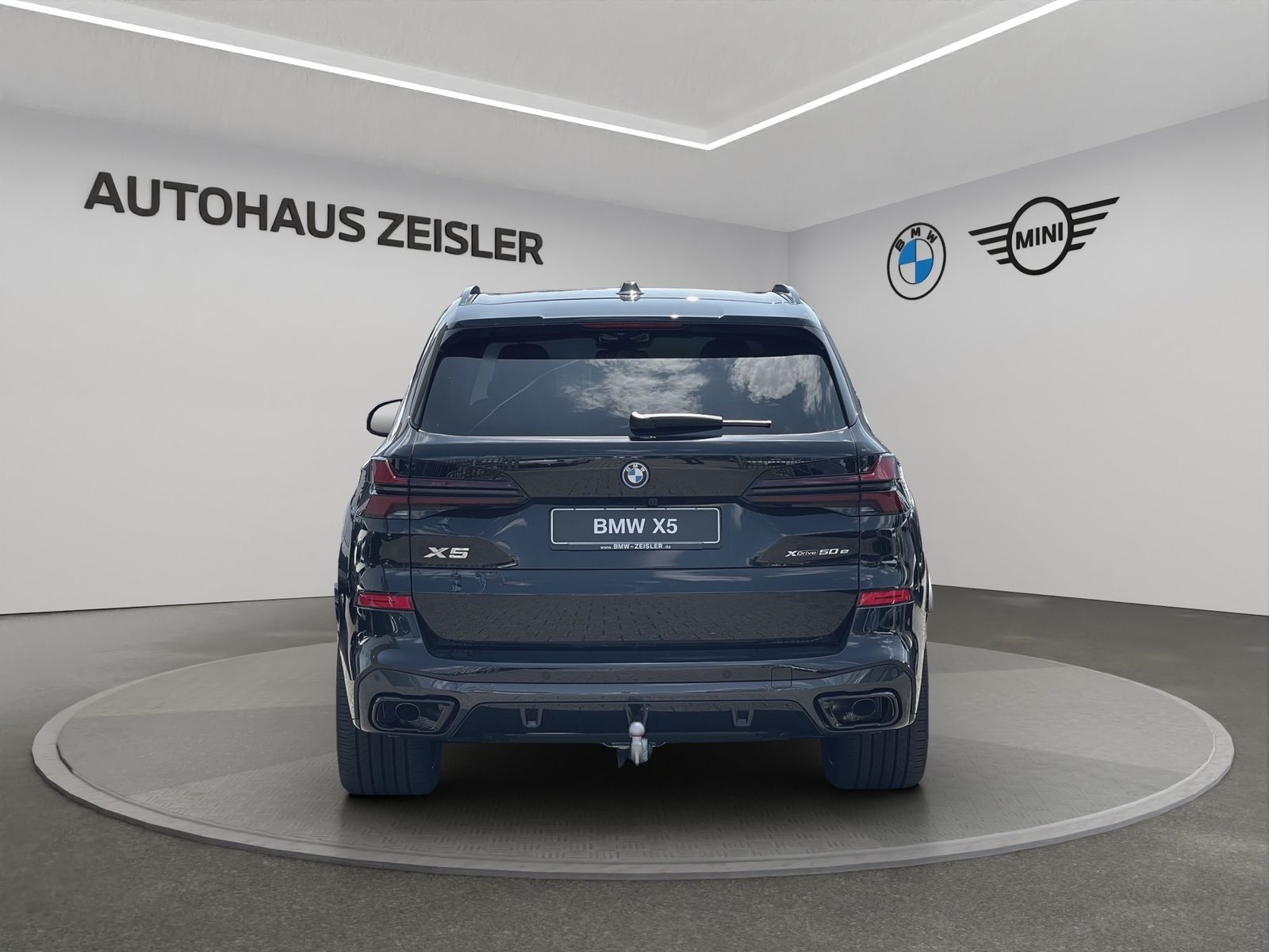 BMW X5 xDrive50e M Sport Pro 22"LM AHK GSD Sitzlüftu