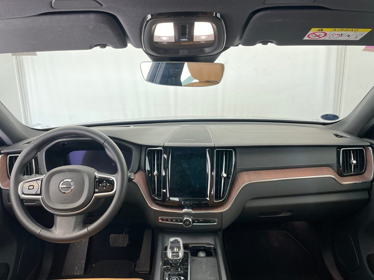 Volvo XC 60 B5 360° AHK S-Dach
