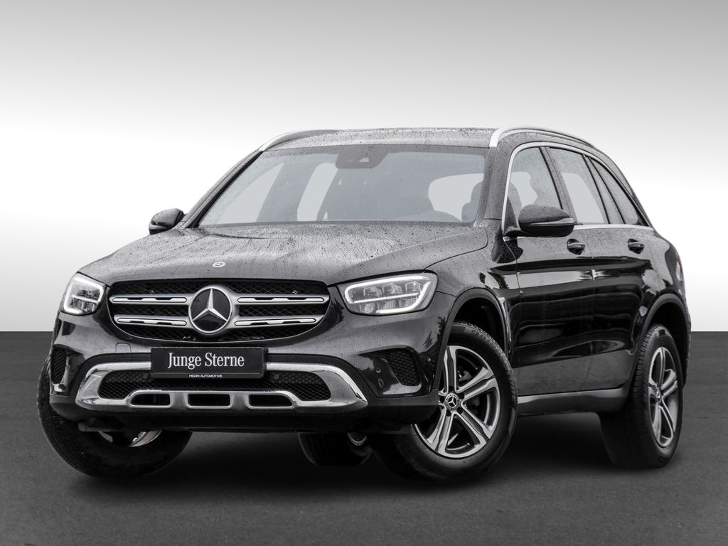 Mercedes-Benz GLC 200 d 4M - Samsaru's Car Outlet