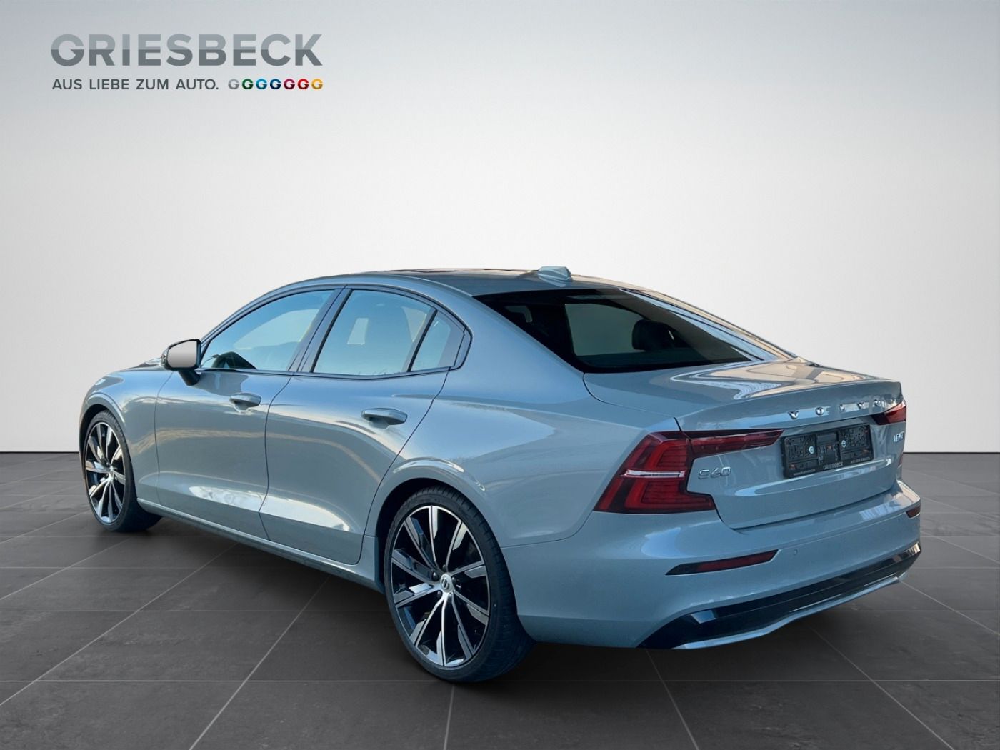 Volvo S60 B5 Ultimate Dark FLA*ACC*HUD*4xSHZ*SpurH*LM