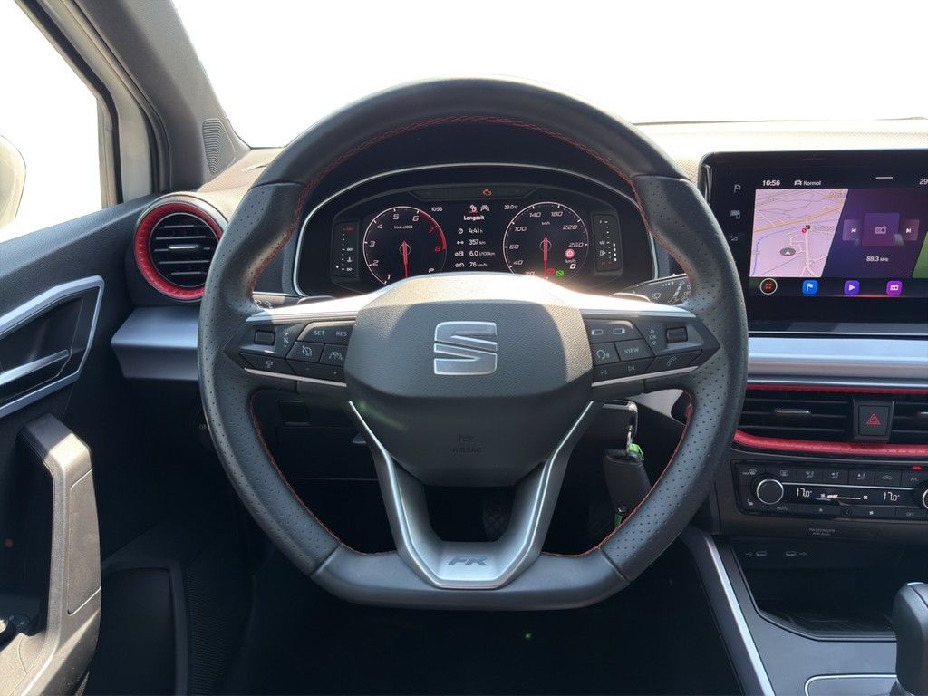 Seat Arona 1.5 TSI DSG FR AHK*VIRTUAL*VOLL-LED*NAVI*A