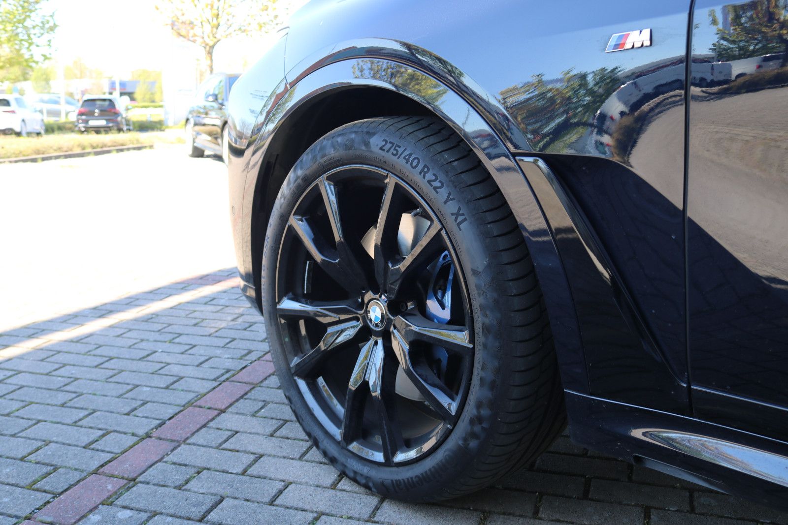 BMW X7 xDrive 40d M Sport /Luft/AHK/Pano/Harman/22"/
