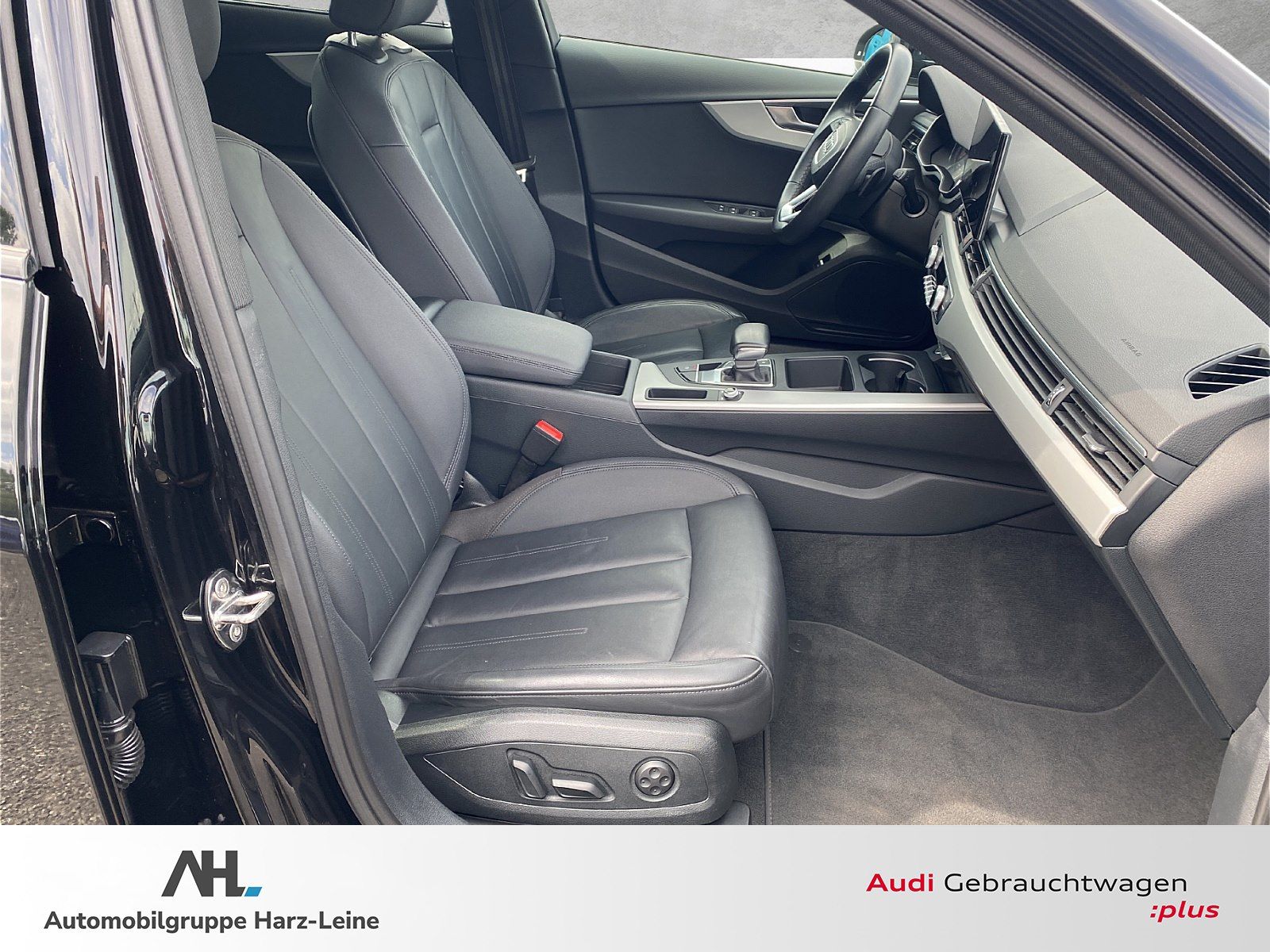 Audi A4 Avant 35 TFSI advanced S-tronic - Samsaru's Car Outlet