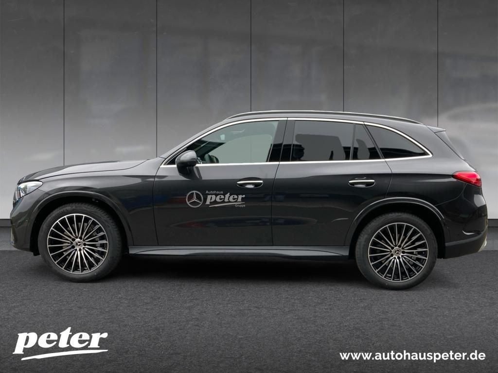 Mercedes-Benz GLC 220 d 4M AMG - Samsaru's Car Outlet