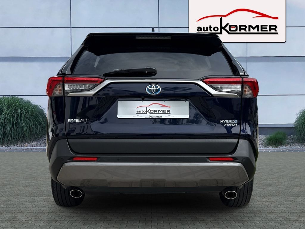 Toyota RAV4 Hybrid 4x4 Lounge - Samsaru's Car Outlet