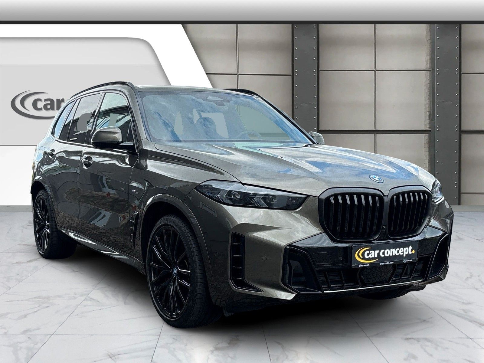 BMW X5 xDrive50e M-SportPro*22*AHK*H&K*Pano*Head Up*