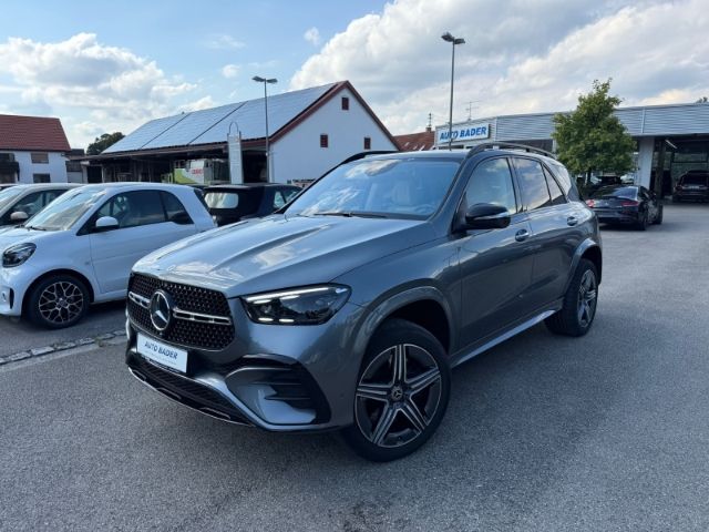 Mercedes-Benz GLE 450 d AMG Line Premium+ Night E-ABC Energizi