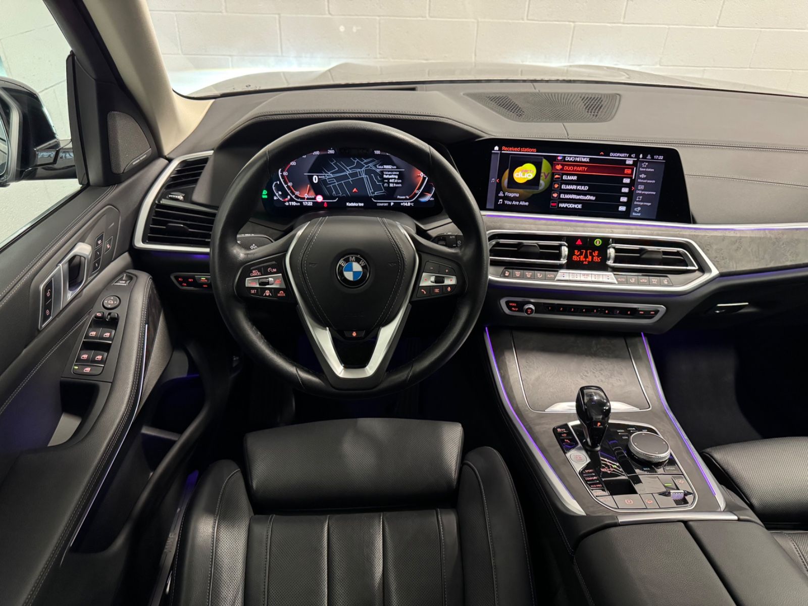 BMW X5 Baureihe X5 xDrive 40 i xLine