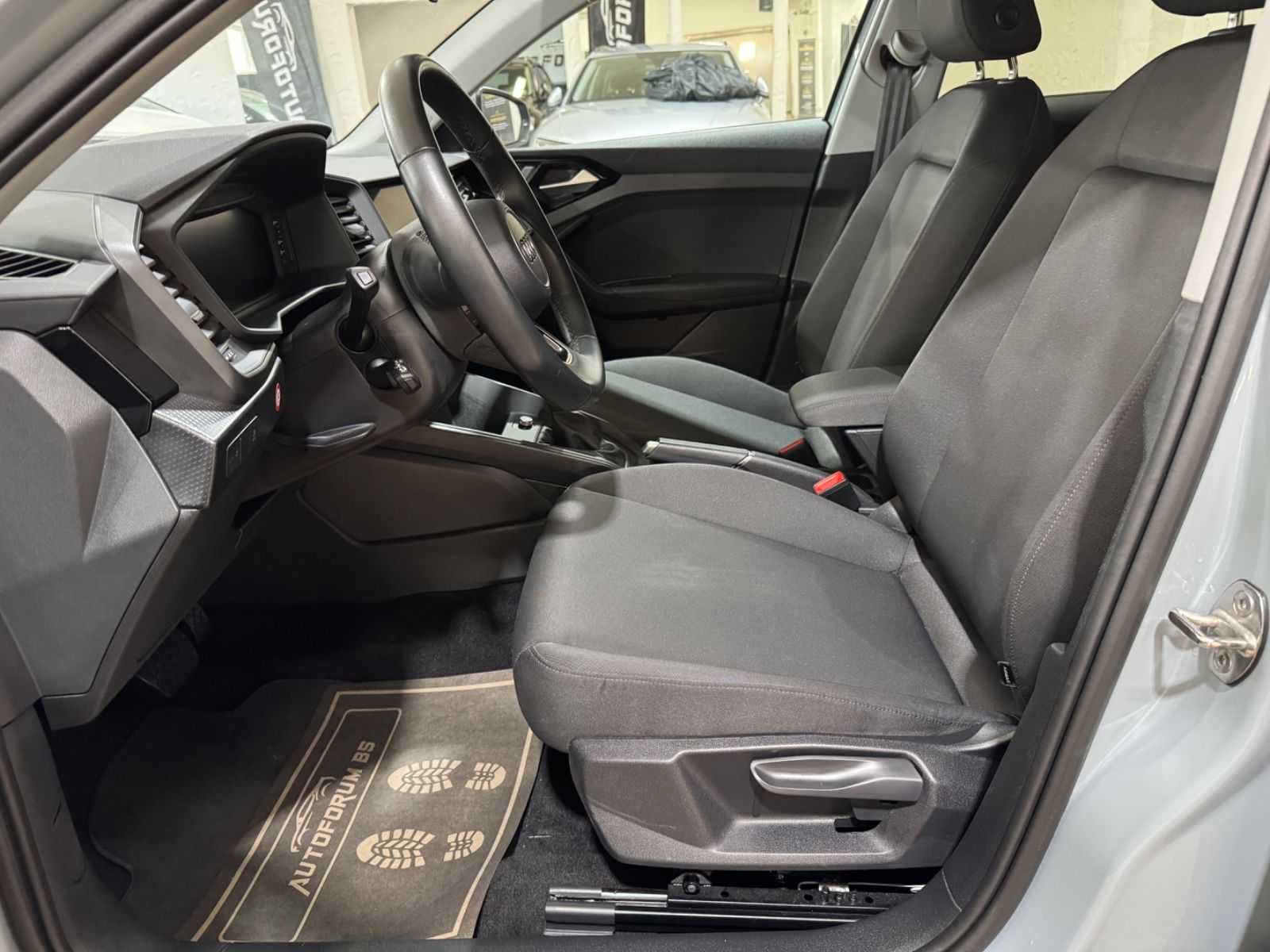 Audi A1 Sportback 25 1.0TFSI DSG/CAM/GRA/SHZ/NAVI