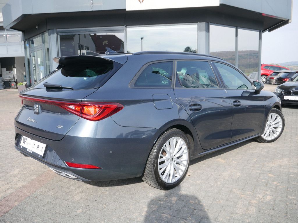Seat Leon Sportstourer 2.0 TSI FR Plus