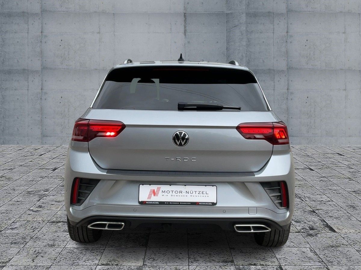 Volkswagen T-Roc 1.5 TSI DSG R-LINE - Samsaru's Car Outlet