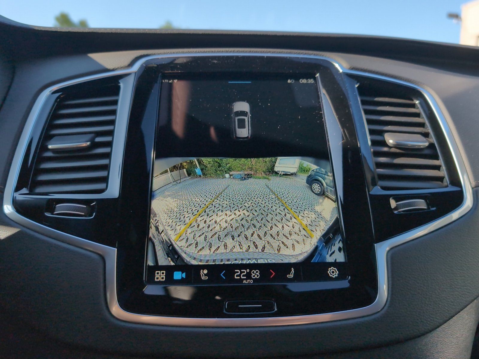 Volvo XC90+B5+AWD+GT+Standhzg+Lenkradhzg+Pano+Voll-LED