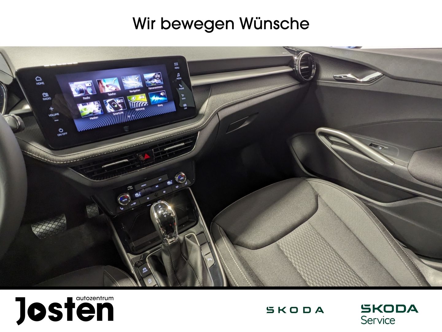 Skoda Fabia Tour 1.0TSI LED FahrAss+ Infotain Winter+