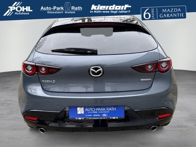 Mazda 3 2.5L e-SKYACTIV G 140ps EXCLUSIVE-LINE *360-Gr