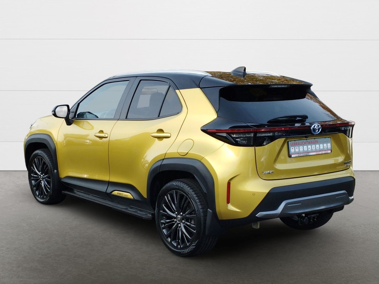 Toyota Yaris Cross Hybrid AWD-i(4x4) Adventure+Allwette