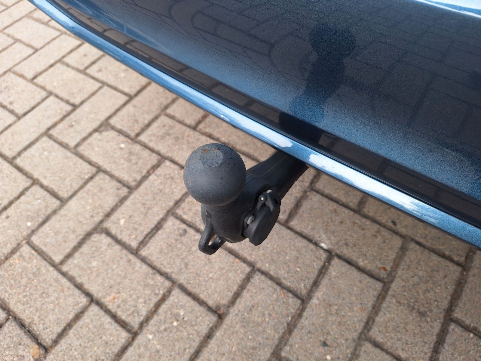 Ford Focus Turnier ST-Line X AHK NAVI LED PDC RFK LMF