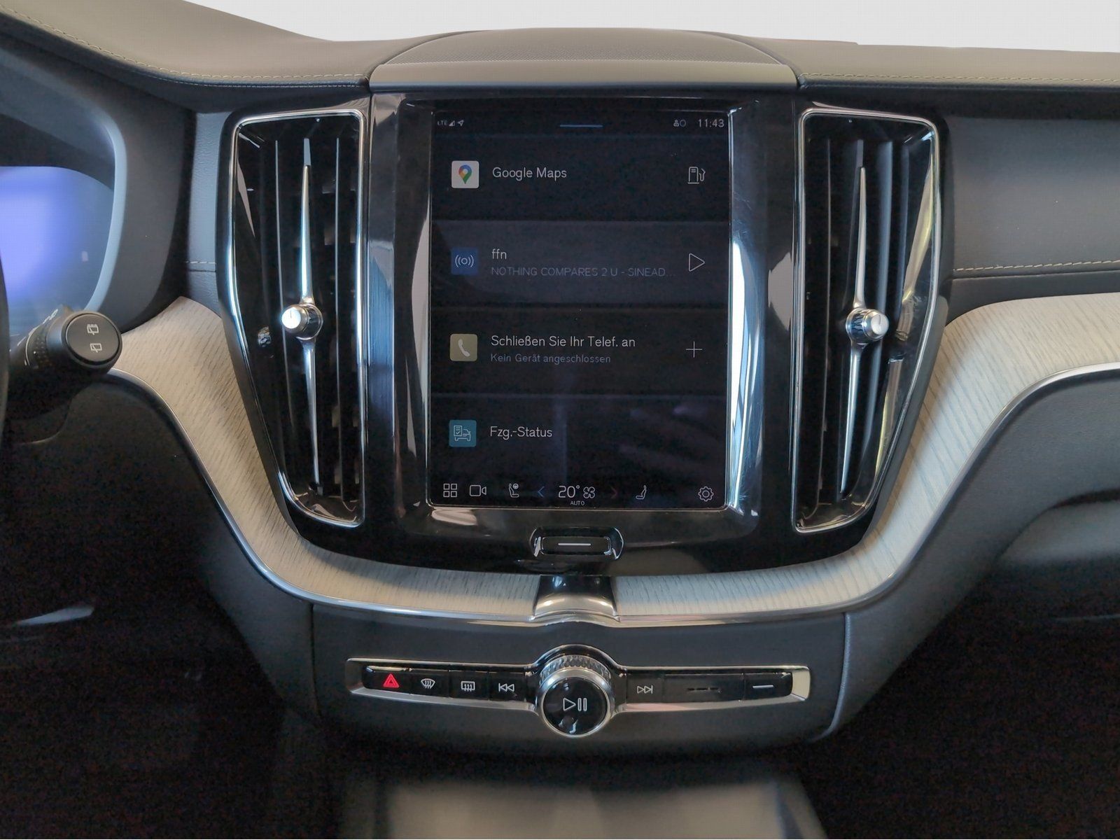 Volvo XC60+B5+AWD+Inscription+AHKsemi+abged.Scheiben++