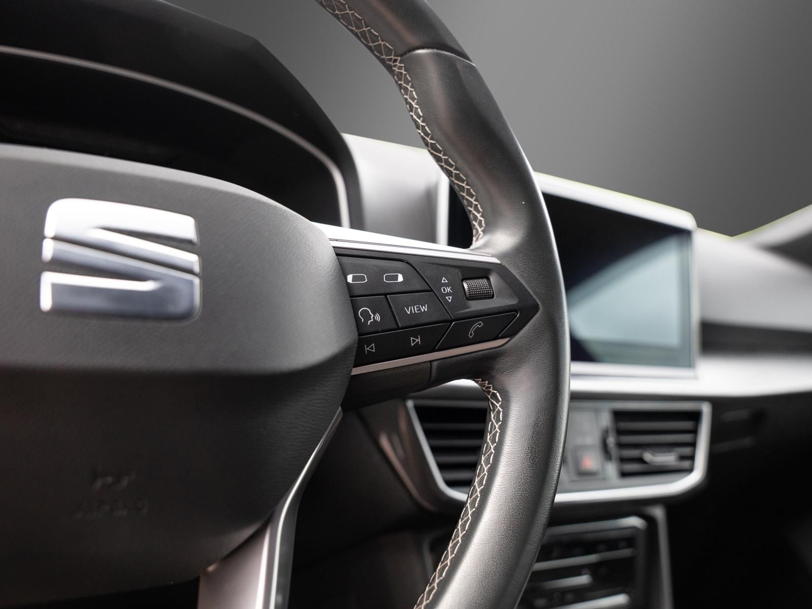 Seat Tarraco Xperience AHK BeatsAudio Business-P DAB+