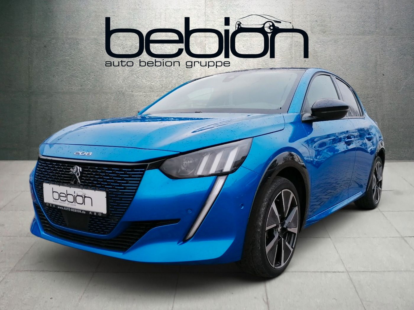 Peugeot 208 e- GT - Samsaru's Car Outlet