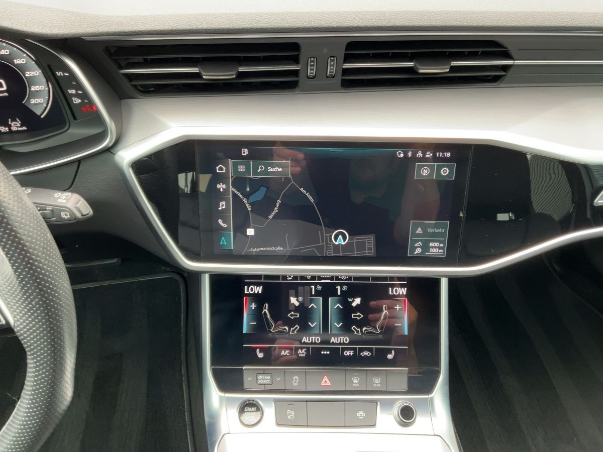 Audi A6 Avant 50 TDI QU S-LINE - Samsaru's Car Outlet