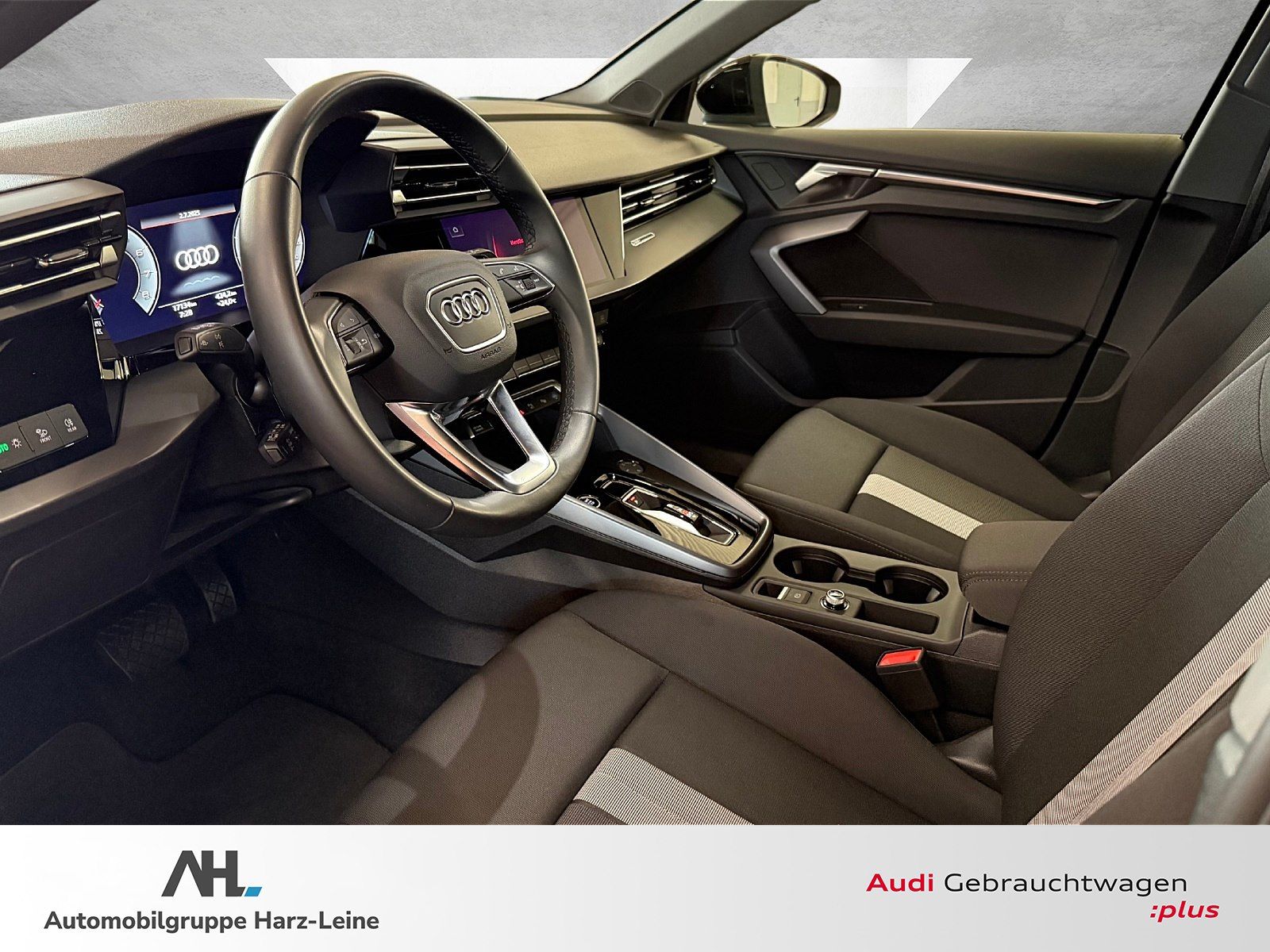 Audi A3 Sportback 35 TFSI S-tronic - Samsaru's Car Outlet