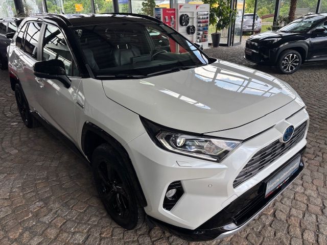 Toyota RAV 4 2.5 4x2 Hybrid Style - Samsaru's Car Outlet