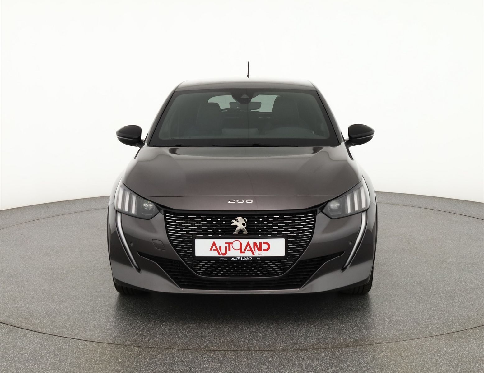 Peugeot 208 GT-Line PureTech 100 Aut. - Samsaru's Car Outlet