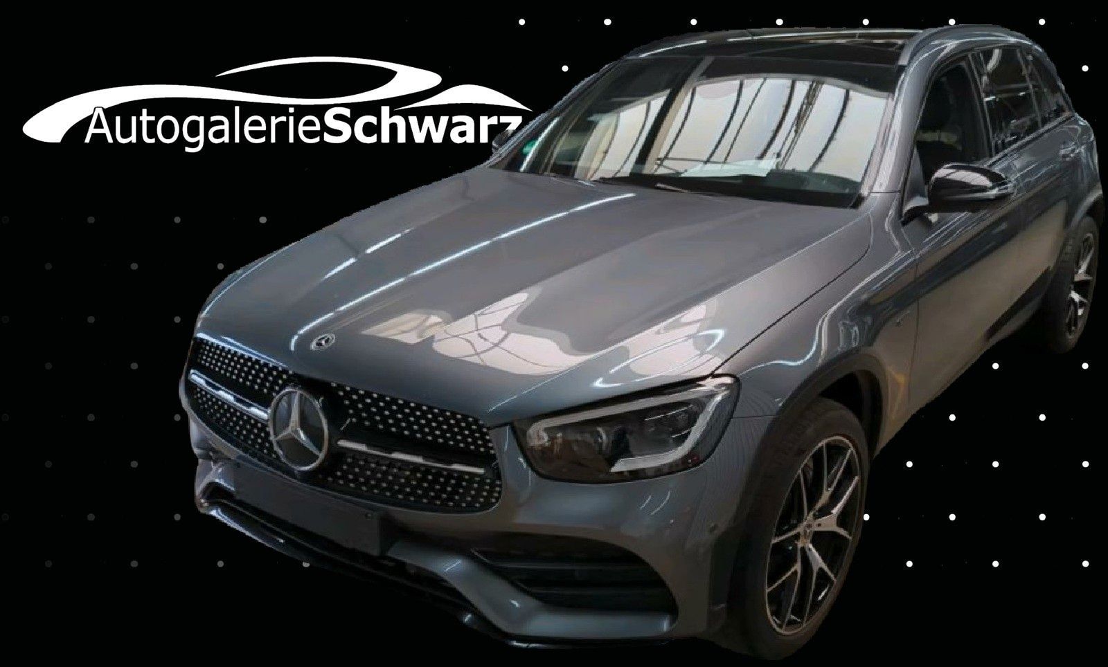 Mercedes-Benz GLC 300e 4M AMG - Samsaru's Car Outlet