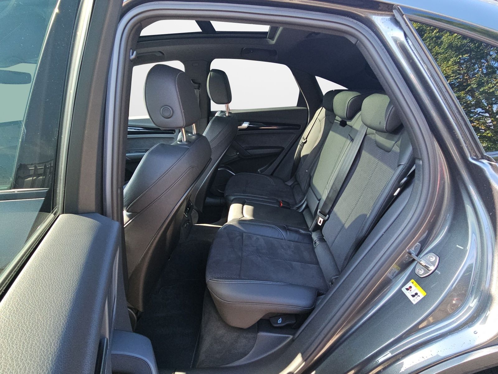 Audi Q5 Sportback 40 TDI S tronic quattro S line Navi