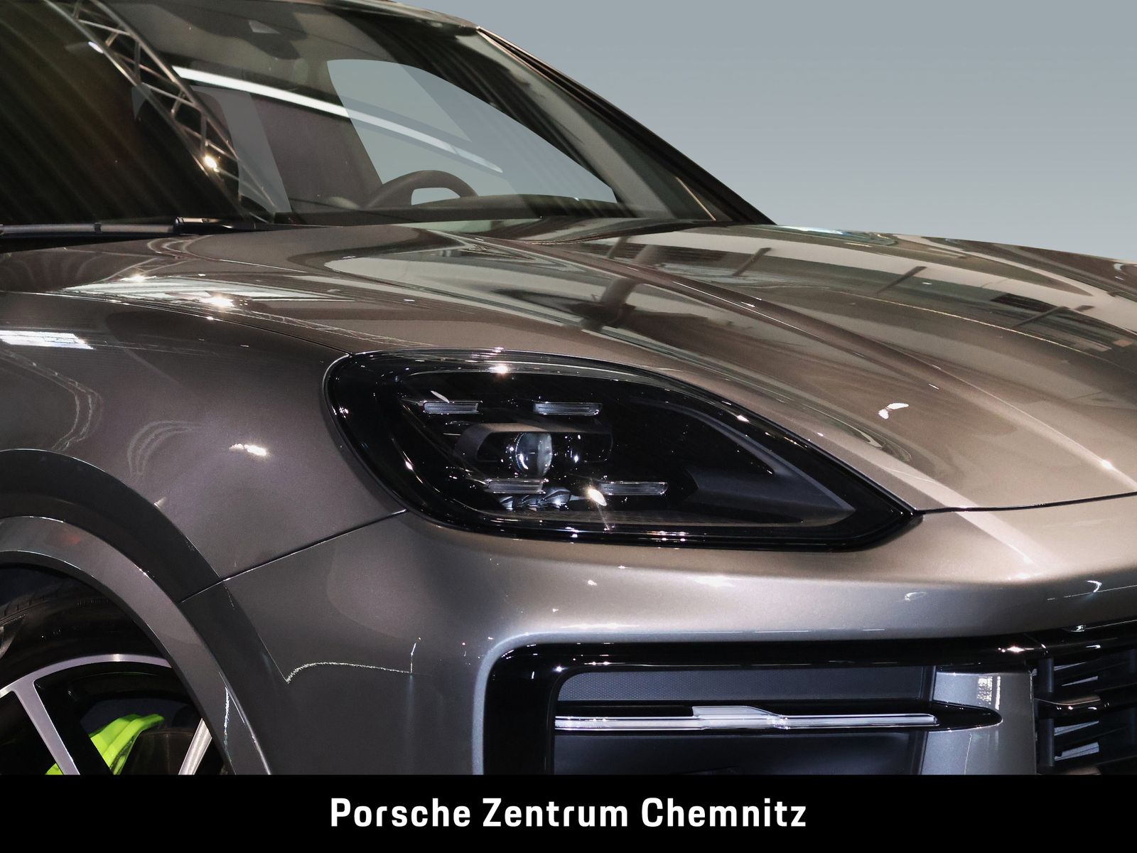 Porsche Cayenne E-Hybrid Sportabgas;Luft;BOSE;AHZV