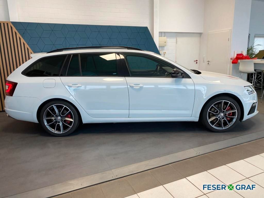 Skoda Octavia Combi RS 2.0 TSI - Samsaru's Car Outlet
