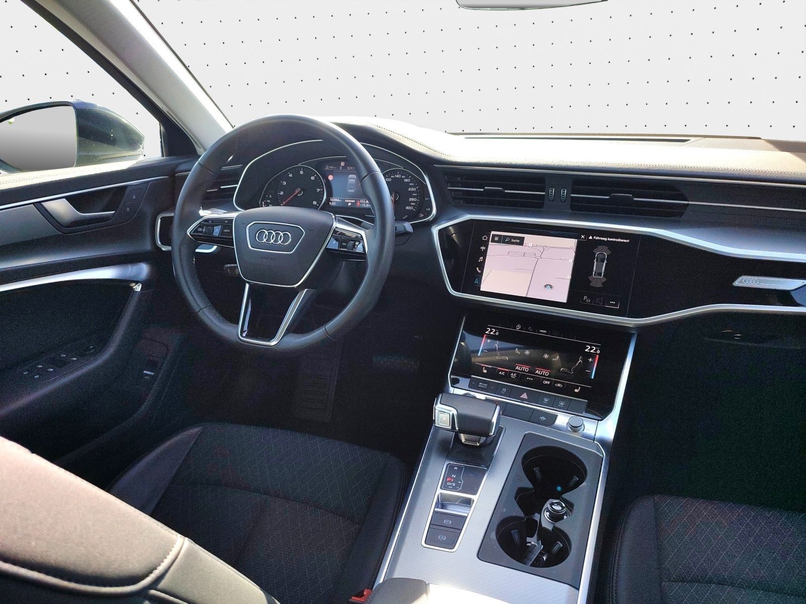 Audi A6 Limousine 45 TFSI design S line - Samsaru's Car Outlet