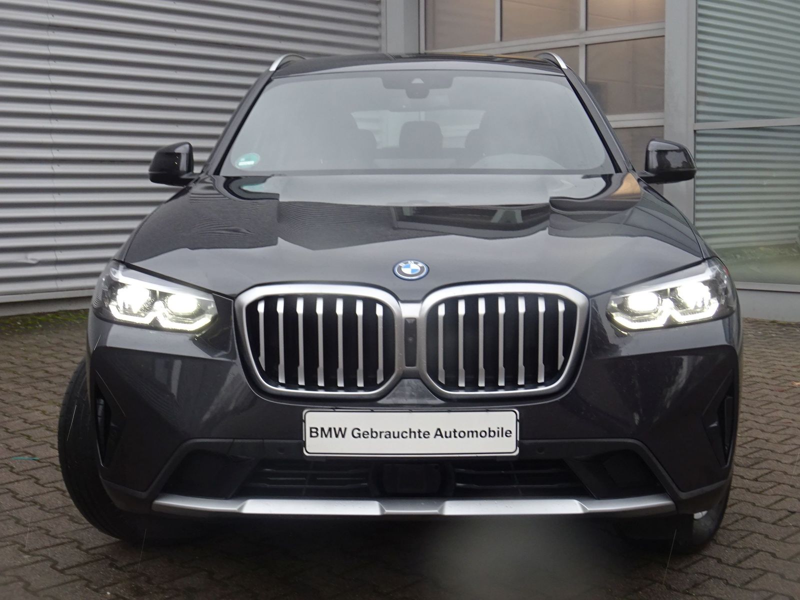 BMW X3 xDrive30e ACC HuD HiFi 360° DrivingAssist SH