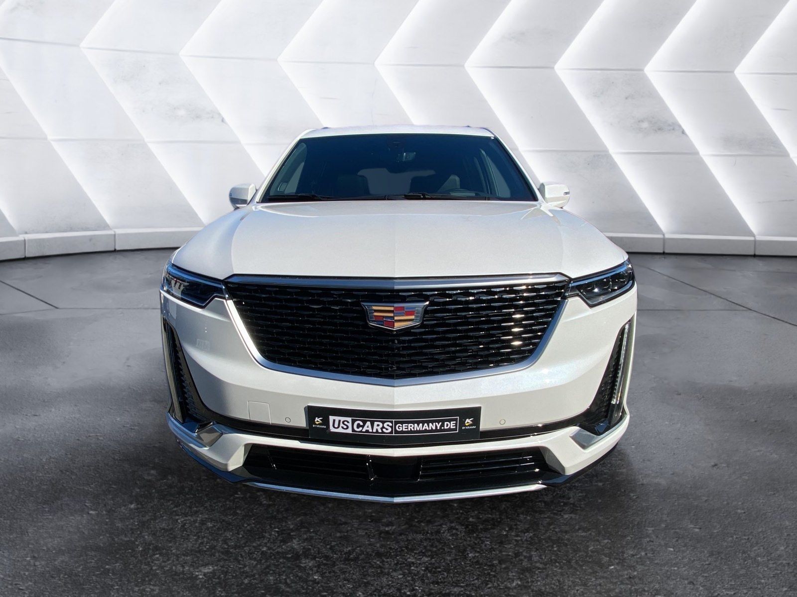 Cadillac XT6 Premium Luxury AWD 3.6L V6 AHK+BOSE