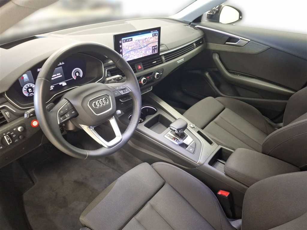 Audi A4 Avant 40 2.0 TFSI quattro S-tronic - Samsaru's Car Outlet